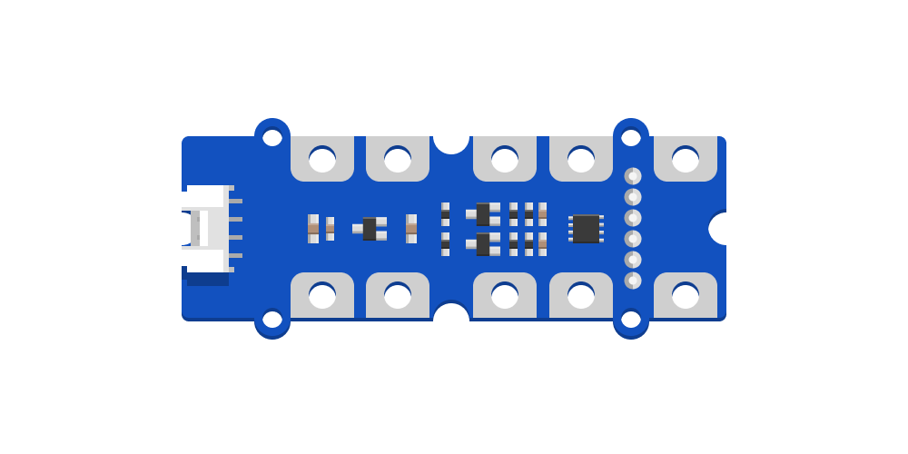 MPR121 Touch Sensor