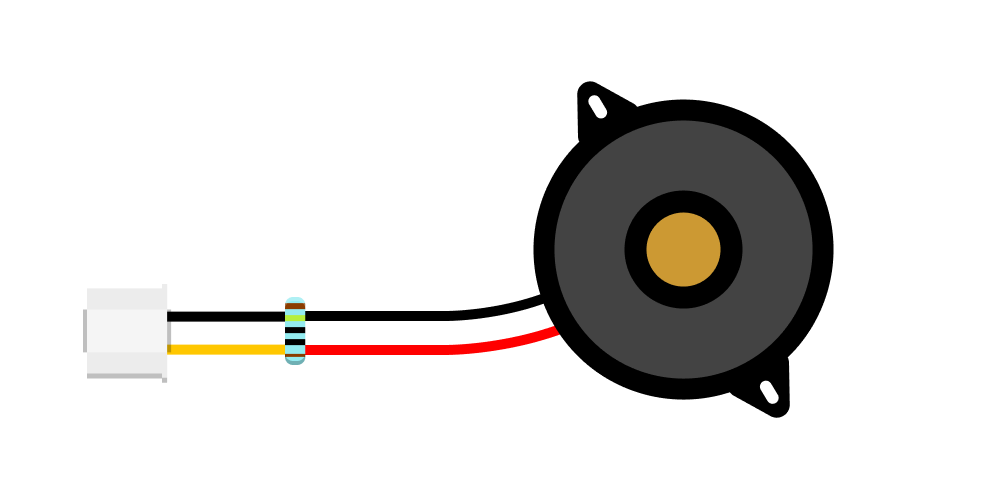 Old Knock Sensor