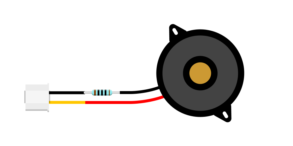 Old Piezo Buzzer