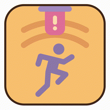 Alarm System Gif